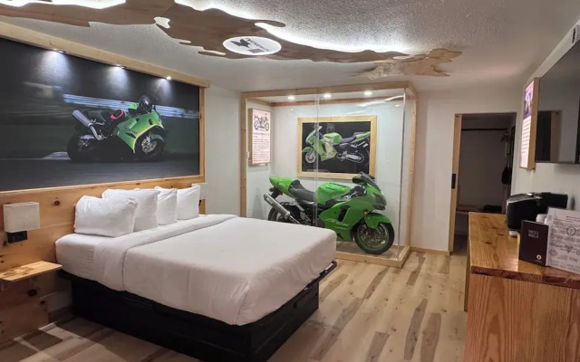 Motorcycle Inn