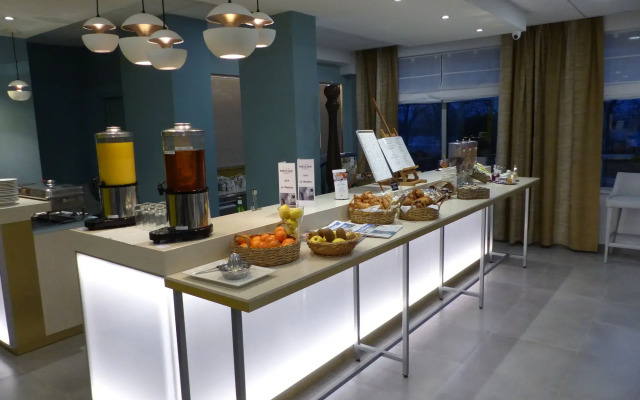 Hôtel Mercure Macon Bord de Saône