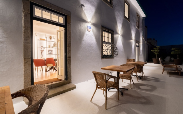 FONTE SANTA Manor House