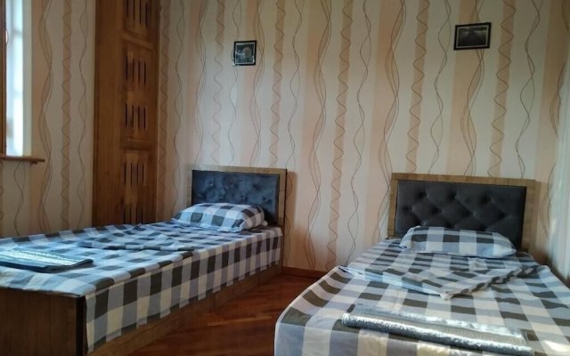 Гостевой дом Park Bobur Apt 5x