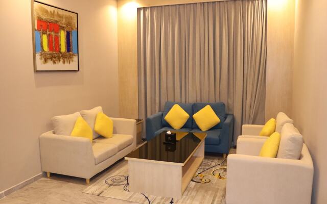 Msharef Al Moden Suites - Jazan