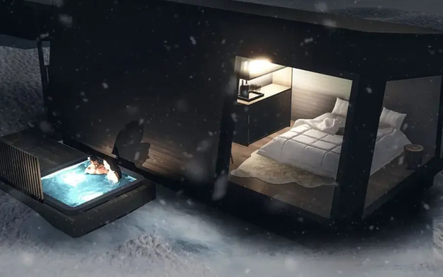 Aurora Collection Saariselkä