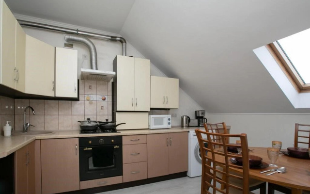 Apartment on Komsomolskaya