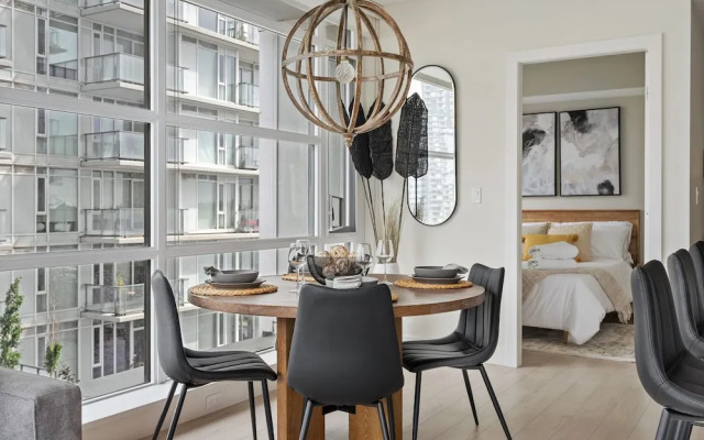 NEW The Draper Luxury Unit Prime Location