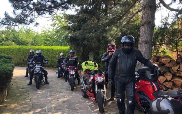 Les Chambres Chez Christine