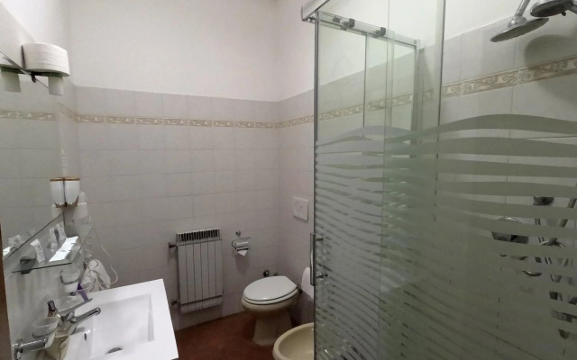 Hotel Roma Room