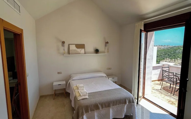 Green Oasis Costa Casa Adosada con Vistas al Mar