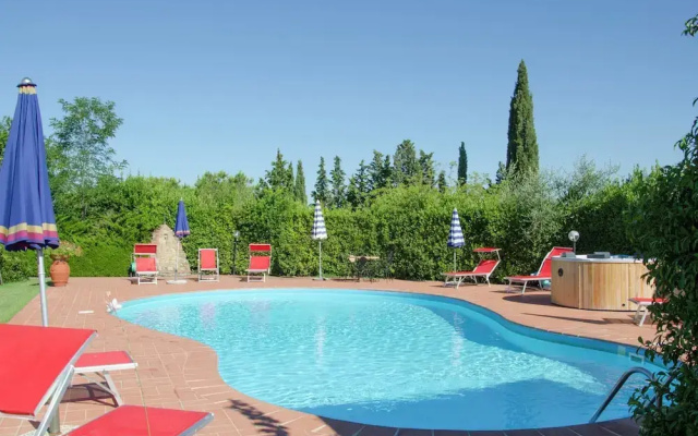 Belvilla by OYO Farmhouse in Montaione