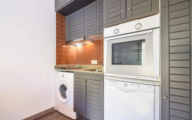 Encantador ático estudio delante GrandValira HUT 5163