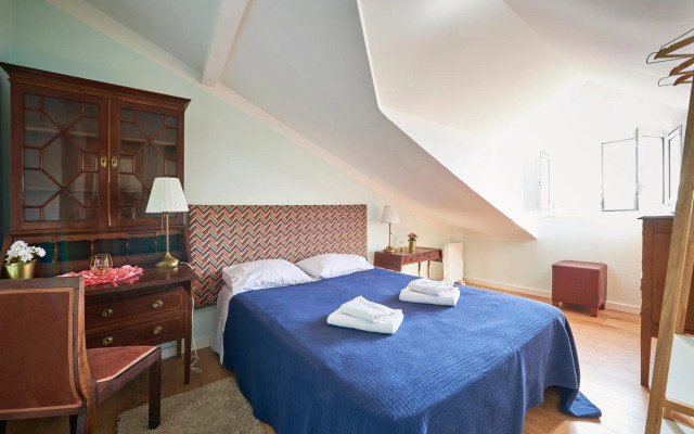 360º Rooftop Lisbon and River View