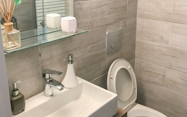 Cute Athens Apartment