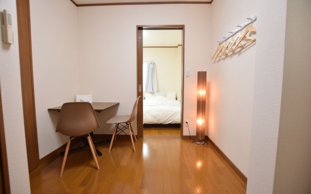 Aikamu Inn House – Guest Rooms – Osaka