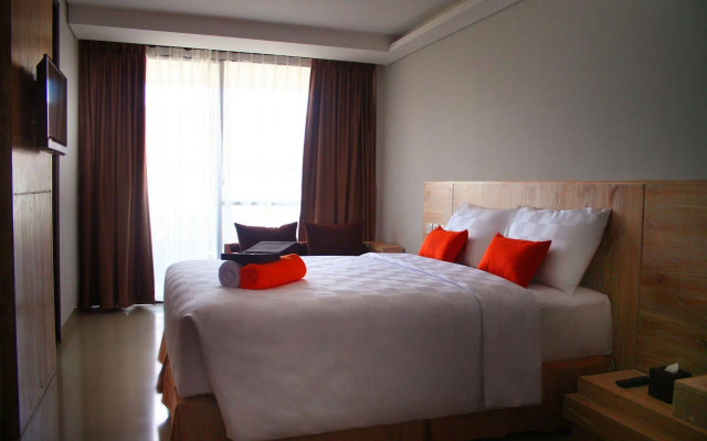 The Edelweiss Boutique Hotel Kuta