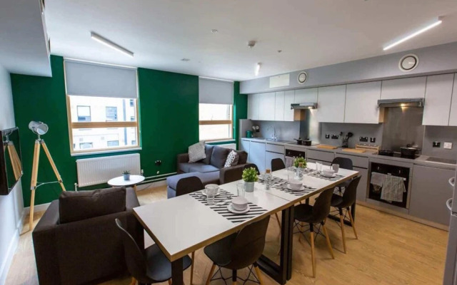 Magnificent Rooms Studios And Apartments