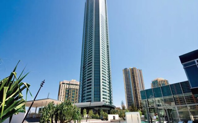 Sensational Q1 Surfers Paradise Resort Living