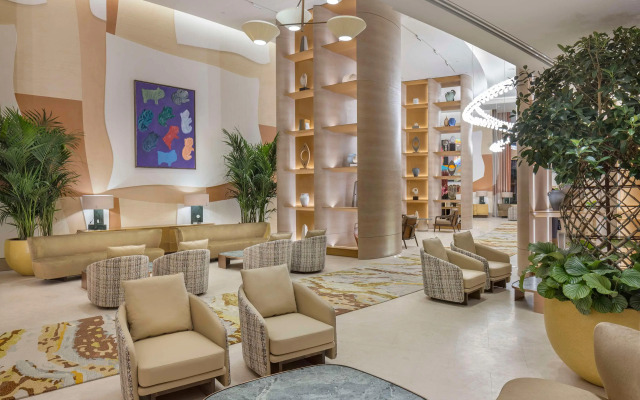 Hyatt Regency Izmir IstinyePark