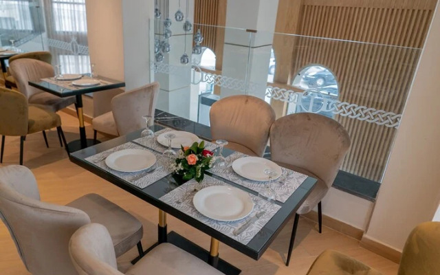 Imperial Boutique Hotel Rabat