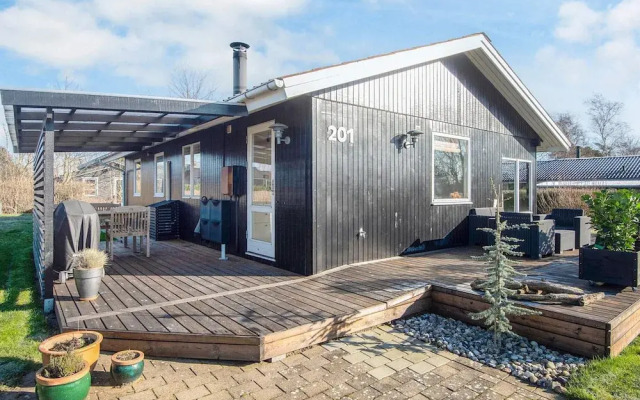 6 Person Holiday Home in Juelsminde