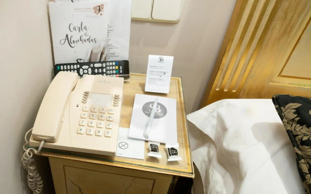 Soho Boutique Salamanca