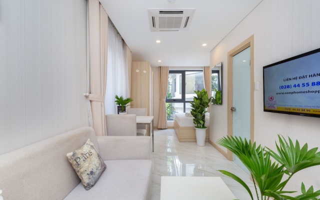 Saigon Paramount – Lobby – Ho Chi Minh City