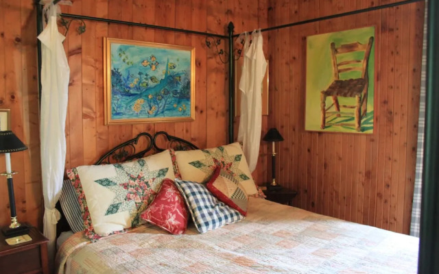 La Maison sous les Lilas