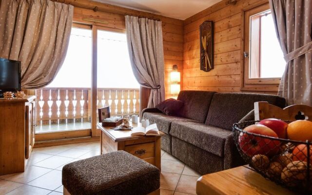 CGH Résidences & Spas Le Hameau du Beaufortain