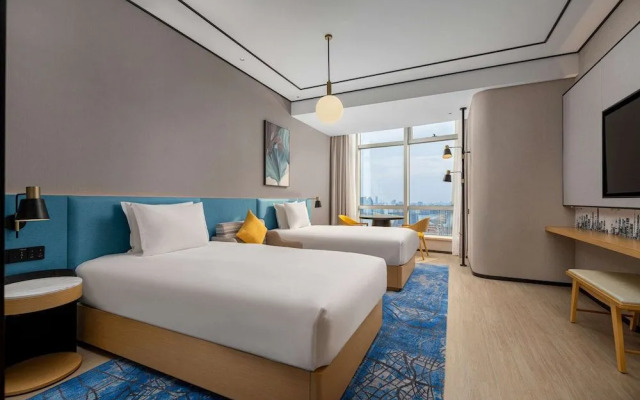 Hilton Garden Inn Shanghai Lujiazui