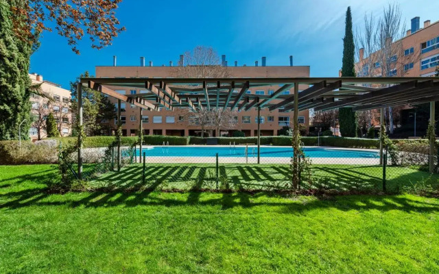 Los Castaños Design Apartments in Conde Orgaz Area