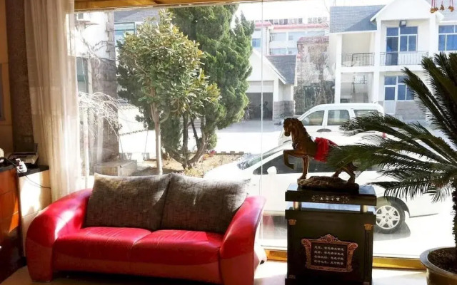 Penglai Shenghai Haodu Hotel