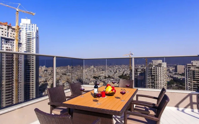 The Royal Penthouse