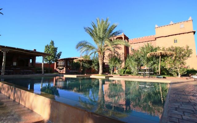 La Kasbah d'Ouzoud