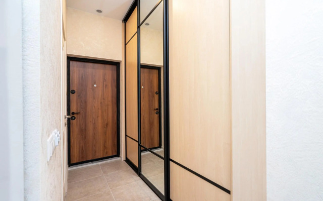 Orange Apart Аллея парк