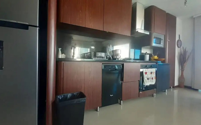 2S3-1 Apartamento Frente Al Mar