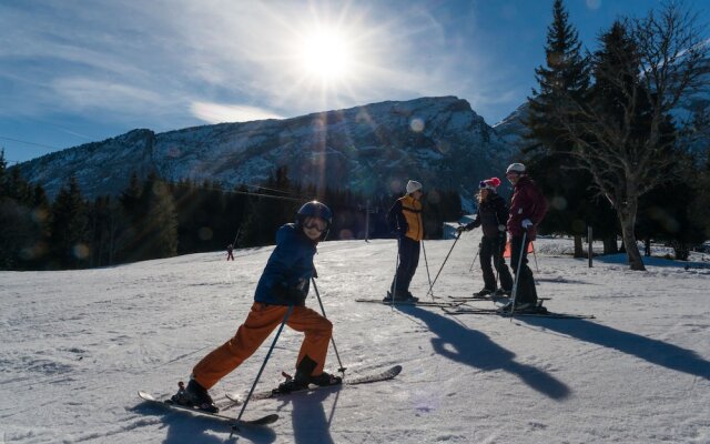 Chalets Les Glaciers Du Mont