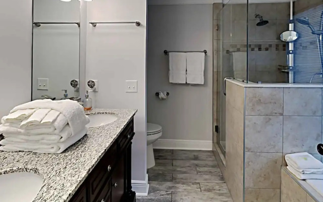 Blue Oasis Sunset 6605