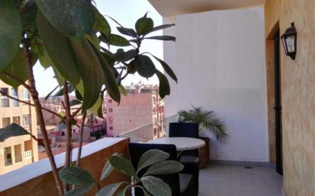 Appartement Nour Guéliz Marrakech