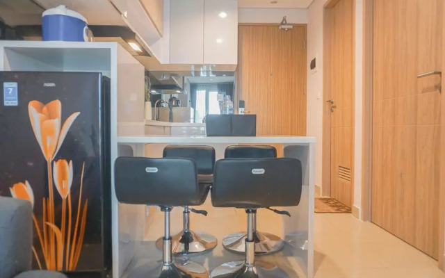 Modern 2Br Apartment Tamansari Iswara
