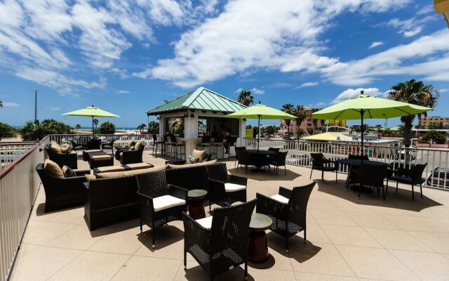 Treasure Island Hotel and Marina