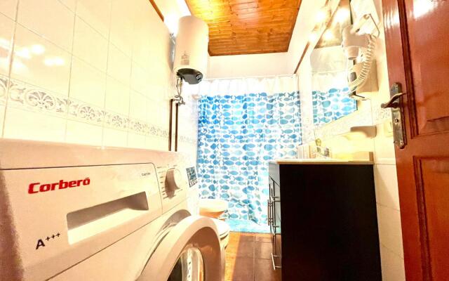 Casa Rural 3 con Barbacoa Cerca de Playa Hermigua