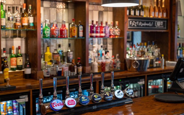 Best Western Glasgow North (ex.the Titan)