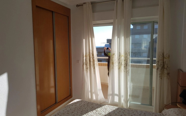 Cala Blanca 2 Frontal al Mar