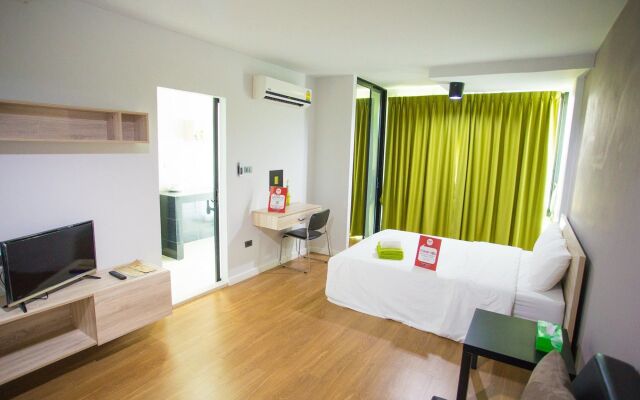 Nida Rooms Ram Intra 814 Diamond Park at The Vert Apartment