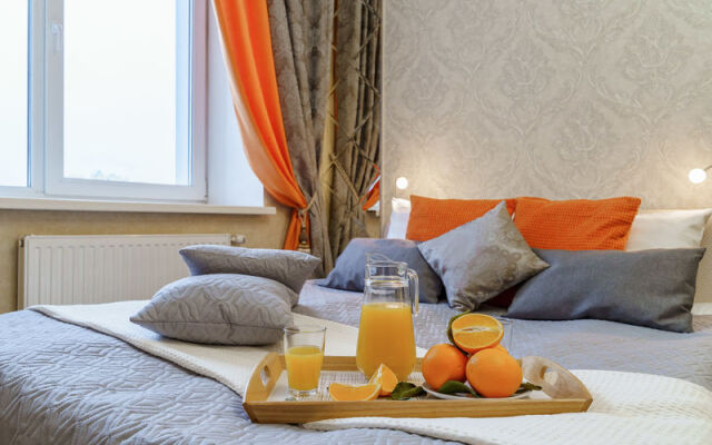 Apartments Apart Voyage Orange Style