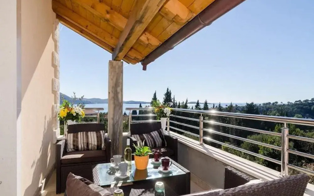 Villa Rosin Dubh