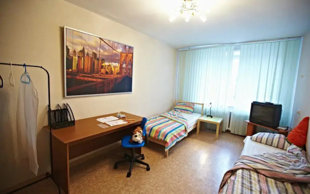 Жилые помещения Друзья