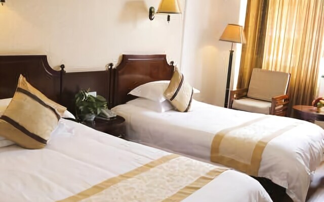 New Yuli Grand Business Hotel