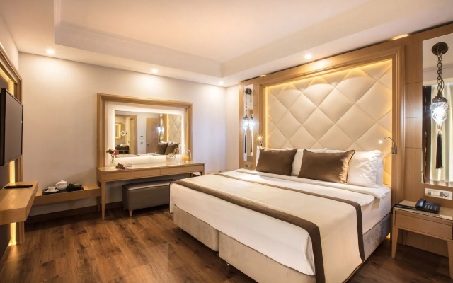 Korumar Ephesus Beach & Spa Resort, All Inclusive