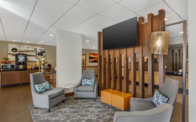 Best Western Plus Bellingham