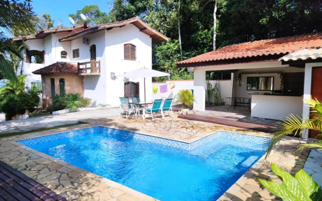 A casa da Cocanha, cond roteiro do sol