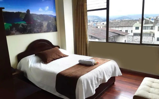 La Merced Plaza Hotel